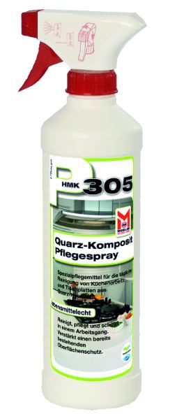 HMK P305 Quarz-Komposit Pflegespray