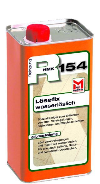 HMK R154 Lösefix - wasserlöslich