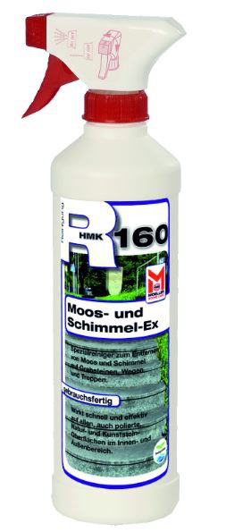 HMK R160 Moos- und Schimmel-Ex - Grabsteinreiniger