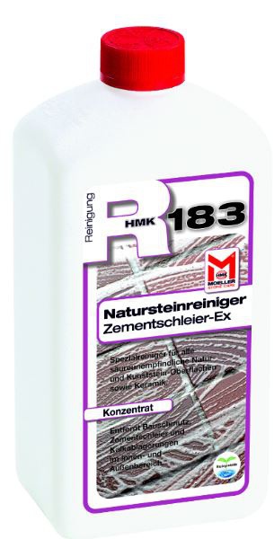 HMK R183 Natursteinreiniger - Zementschleier-Ex