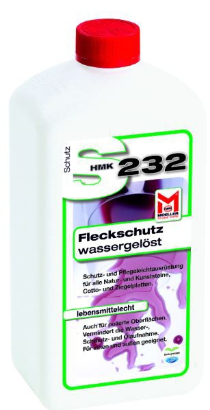 HMK S232 Fleckschutz - wassergelöst